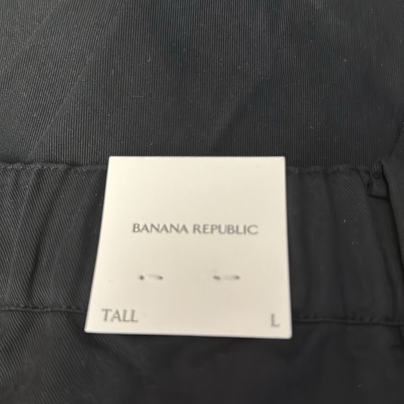 Banana Republic Black Wide Leg Pants - Picture 10 of 11